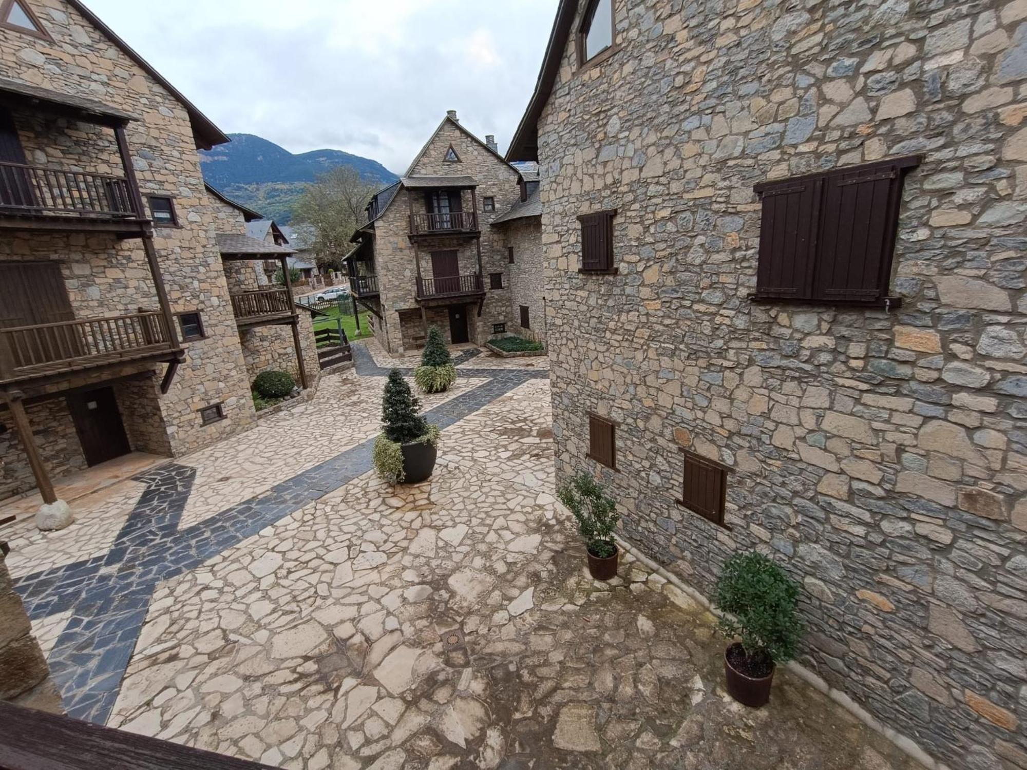 Inmocyma Residencial Linsoles-Valle De بيناسكي المظهر الخارجي الصورة